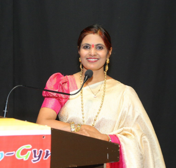 Mrs. Kavita Prasoon, Founder of BRAINOGYM